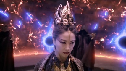 DOULUO CONTINENT EPISODE 39 (2021) SUB INDO