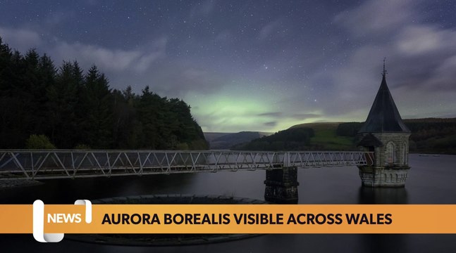 Wales headlines 27 February: Wales bottom in six nations, marriage laws change, northern lights visible from Wales