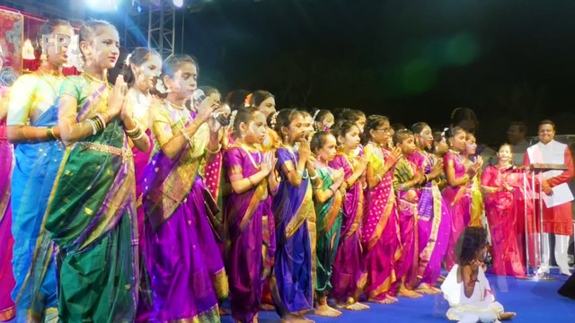 Spiritual Guru Sri Sri Ravi Shankar Is Back In Mumbai After 4 Years