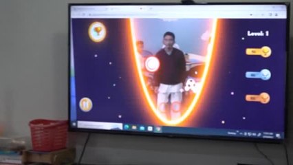 Un videojuego se convierte en la mejor terapia para pacientes