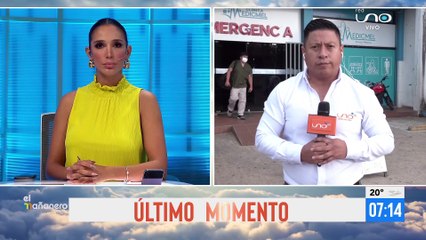 Hombre muere apuñalado presuntamente por su concubina tras "acalorada discusión"