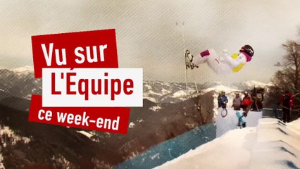 Les moments forts du week-end - Tous sports - Vu sur L'Équipe