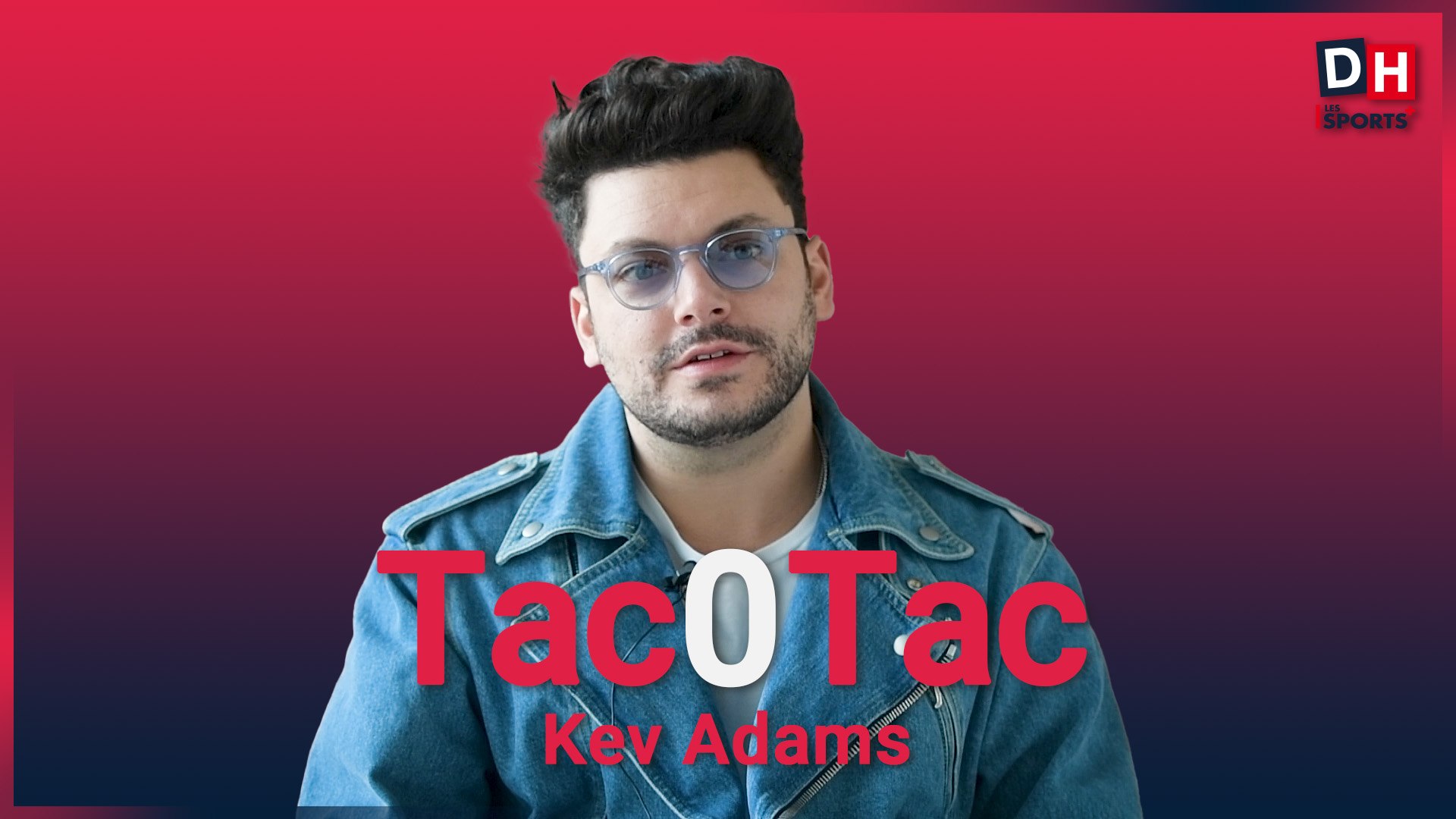 ⁣Tac-O-Tac : Kev Adams