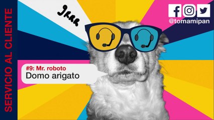SAC - Episodio 9: Domo arigato Mr. Roboto | Toma Mi Pan