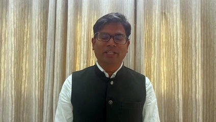 कांग्रेस के महाधिवेशन से निकला झाग ही झाग : ओपी चौधरी