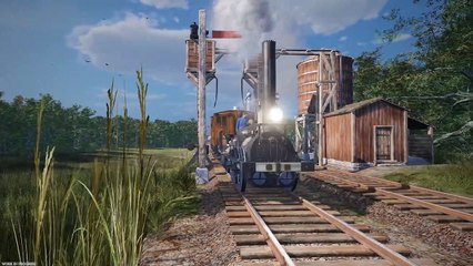 Railway Empire 2   Track Construction (US)