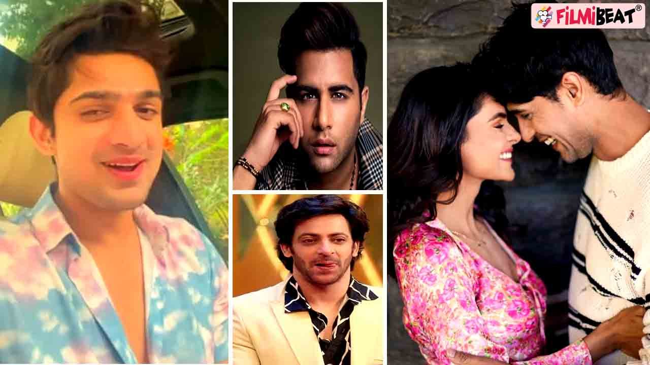 Priyanka-Ankit के new song पर Amrik aka Abhishek, Rajiv Adatia, Vikas manaktala ने लिए मजे, बोले...!