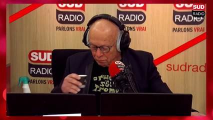 André Bercoff : "Macron au Salon de l'Agriculture, on est bien loin de la prestance de Chirac !"