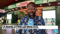 Présidentielle au Nigeria : 