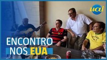 Bolsonaro faz live com ex-presidente da Caixa acusado de assédio