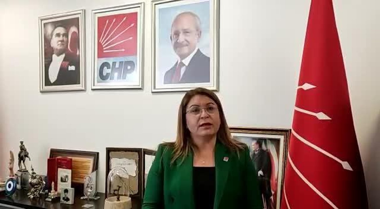 Gülizar Biçer Karaca: "Neden Çocukların Eğitim Hakkı, Beslenme Hakkı ve İhtiyaçlarının Giderilmesinde Hala Sorun Yaşanıyor"