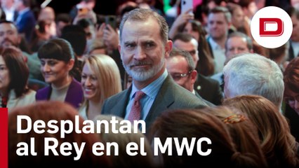 Nuevo desplante de Colau y Aragonès al Rey: no lo reciben en el Mobile