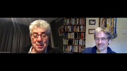 VIDEO: Watch 10cc legend Graham Gouldman talk to Phil Hewitt/SussexWorld about his Sussex gig