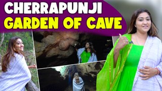 Mysterious Caves In Cherrapunji⛰ | Mawsmai Caves⛰ | Garden Of Caves | Neels