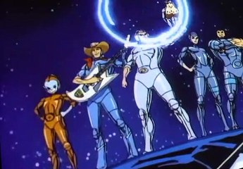 Silverhawks S01 E38