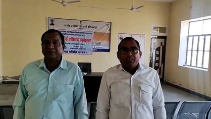 पंचायत समिति जोबनेर में एसीबी की कार्रवाई, दो बीडीओ को रिश्वत लेते पकड़ा