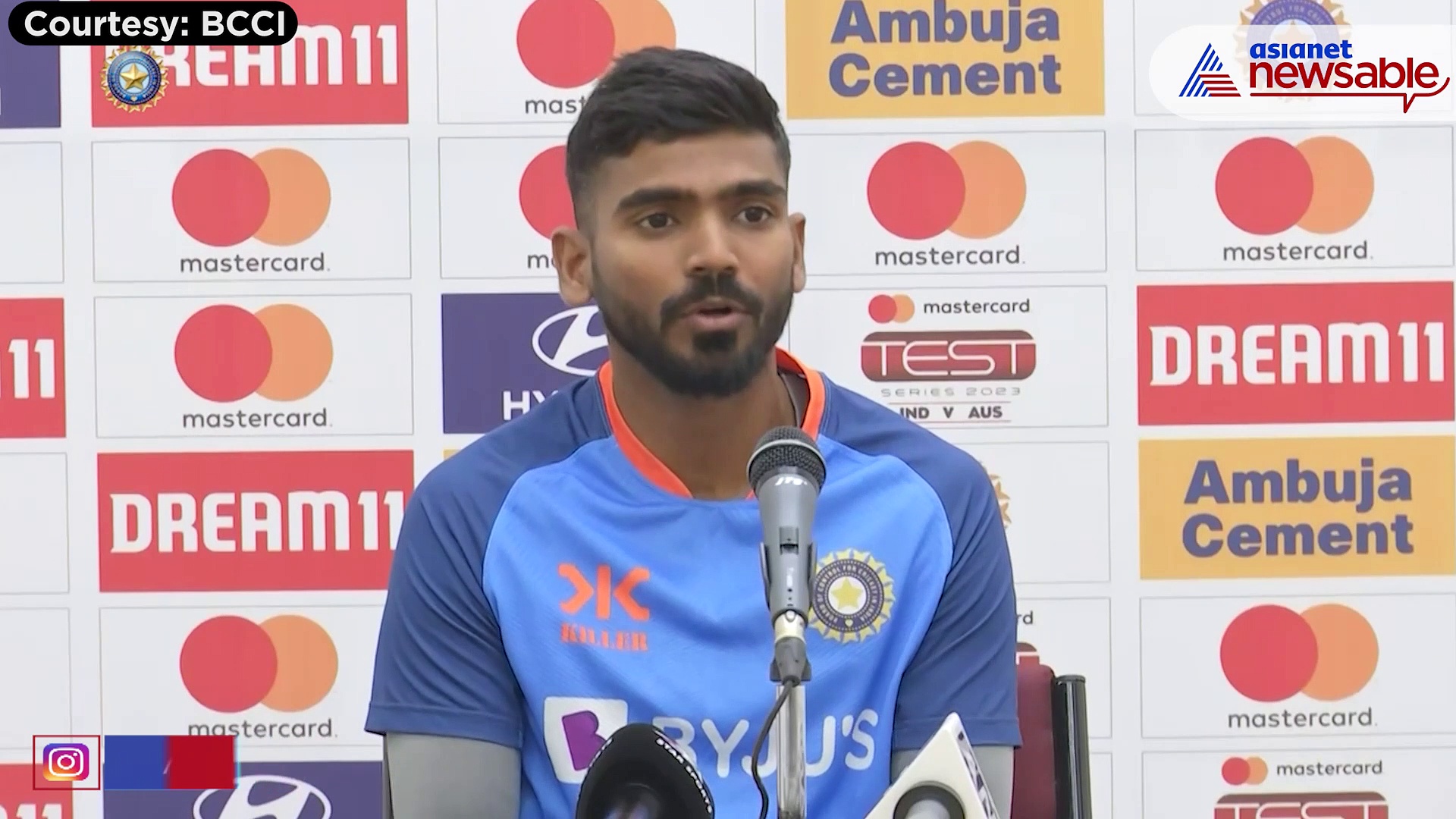 IND vs AUS 2022-23, 3rd Test: 'Need to back your defence; the wickets are not unplayable' - KS Bharat