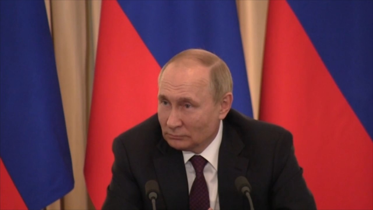 Russland verhandelt wohl hinter Putins Rücken mit Ukraine