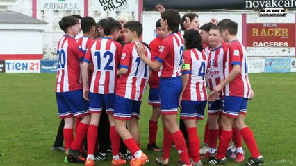 FUTBOL CADETE. NAVIA C.F - SAN FERNANDO C.F