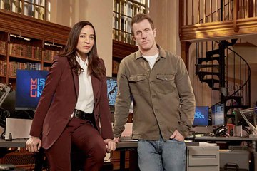 Alert: Unidad de personas desaparecidas - PROMO