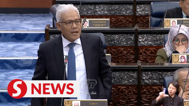 Anwar will score points with rakyat if MPs get equal allocations, says Hamzah