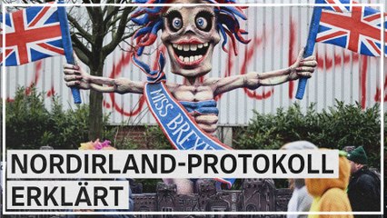 Erklärvideo: Nordirland-Protokoll