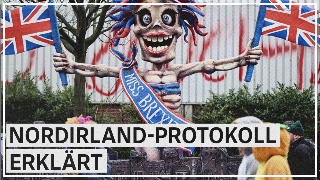Erklärvideo: Nordirland-Protokoll