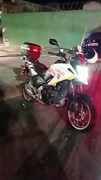 Homem suspeito de furtar fios de energia é preso pela Guarda Municipal