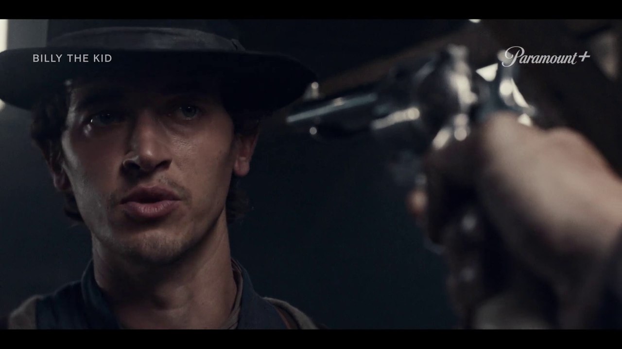 Billy the Kid - S01 Trailer (Deutsch) HD