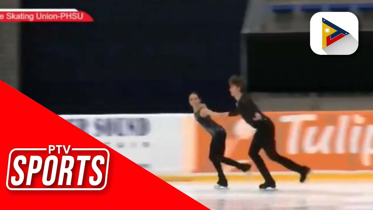 Gamez at Korobvin, qualified sa 2023 World Figure Skating Championships