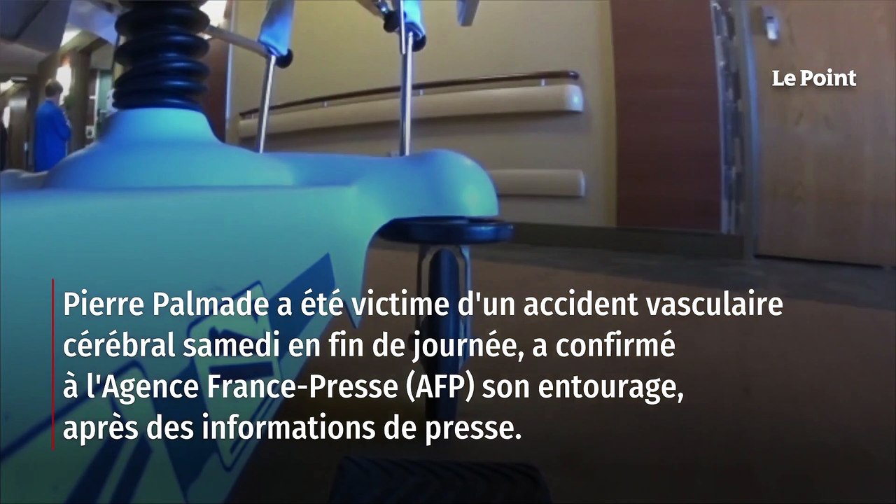 Affaire Palmade : l’humoriste placé en détention provisoire