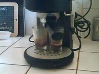 un excellent Café