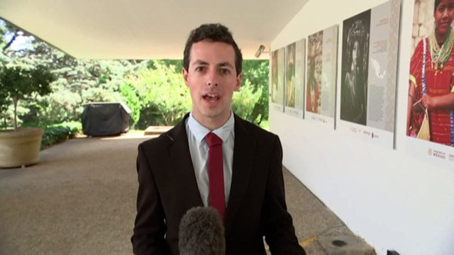 Cultural artefacts returned to Mexico after Australian border seizure