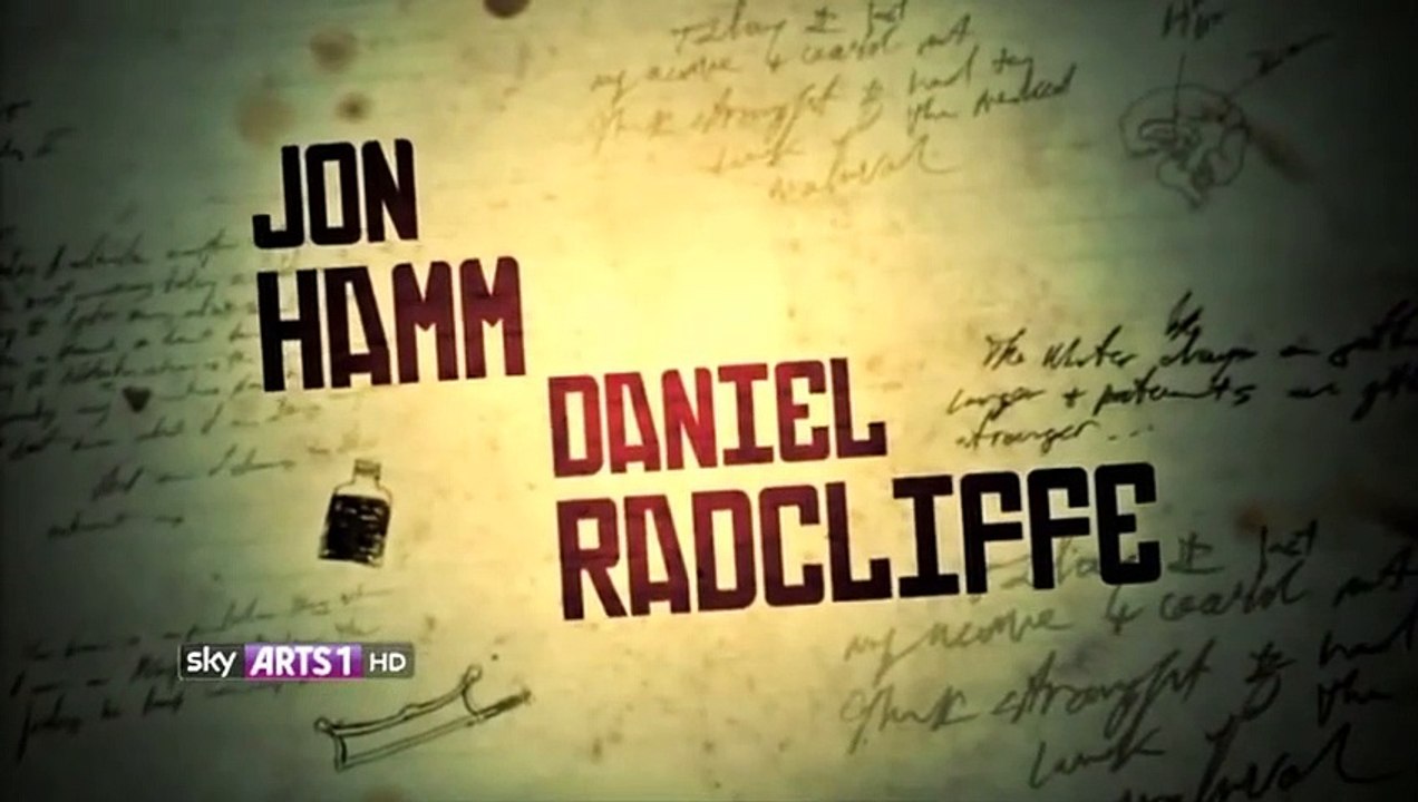 A Young Doctor's Notebook - staffel 2 Trailer OV