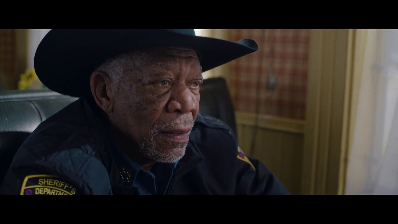 The Minute You Wake Up Dead - Trailer (Deutsch) HD