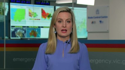 Authorities brace for severe heat, winds in Victoria