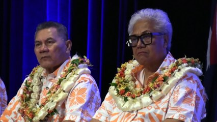 Leader across Pacific gather in Fiji for special meeting