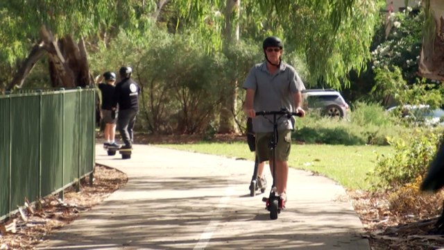 Calls to legalise e-scooters on SA roads continues