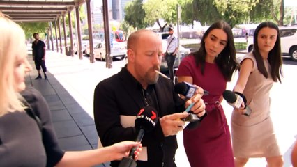 Member of far-right group sentenced to over three years' home detention over extremist material