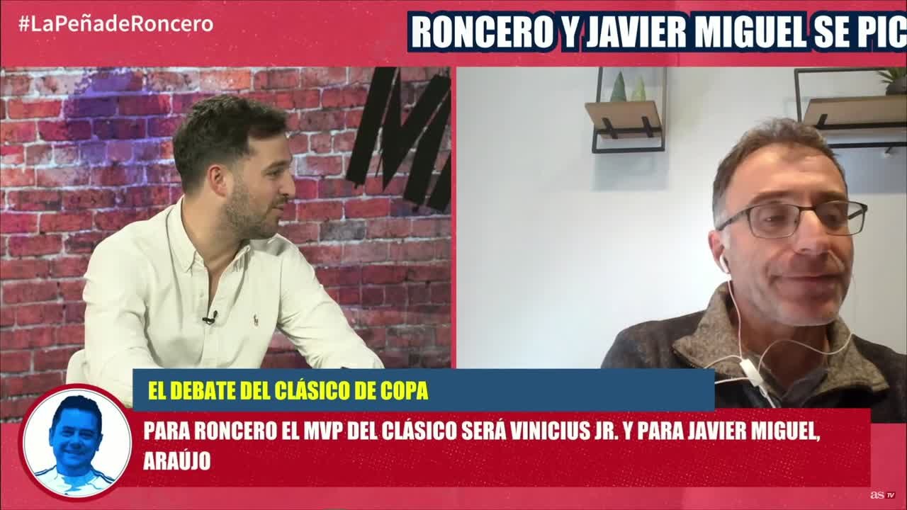 Roncero revela los dos jugadores que le quiso robar al Barça en verano: “tienen más ADN del Real Madrid”