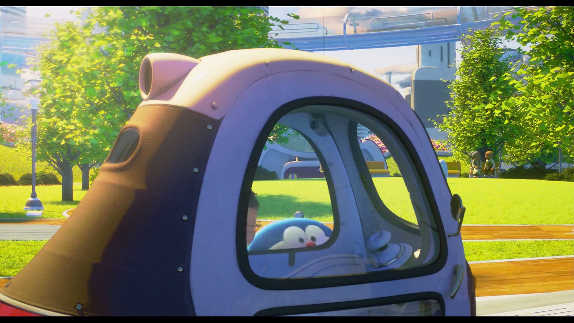 Watch Stand By Me Doraemon 2 English Dubbed