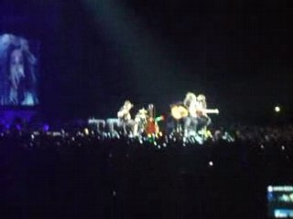 concert tokio hotel - Rette mich ( 06.03.08 )