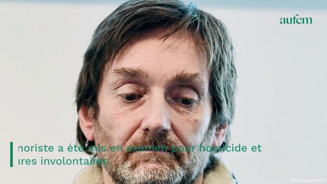 Pierre Palmade : nouvelles inquiétantes des victimes qui vont très mal