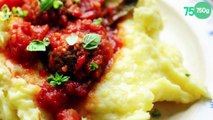 Boulettes de viande au ketchup épicé