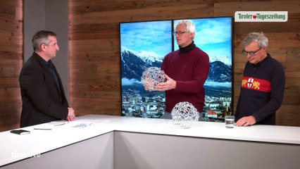 Herbert Waltl und Alois Schild in „Tirol Live”