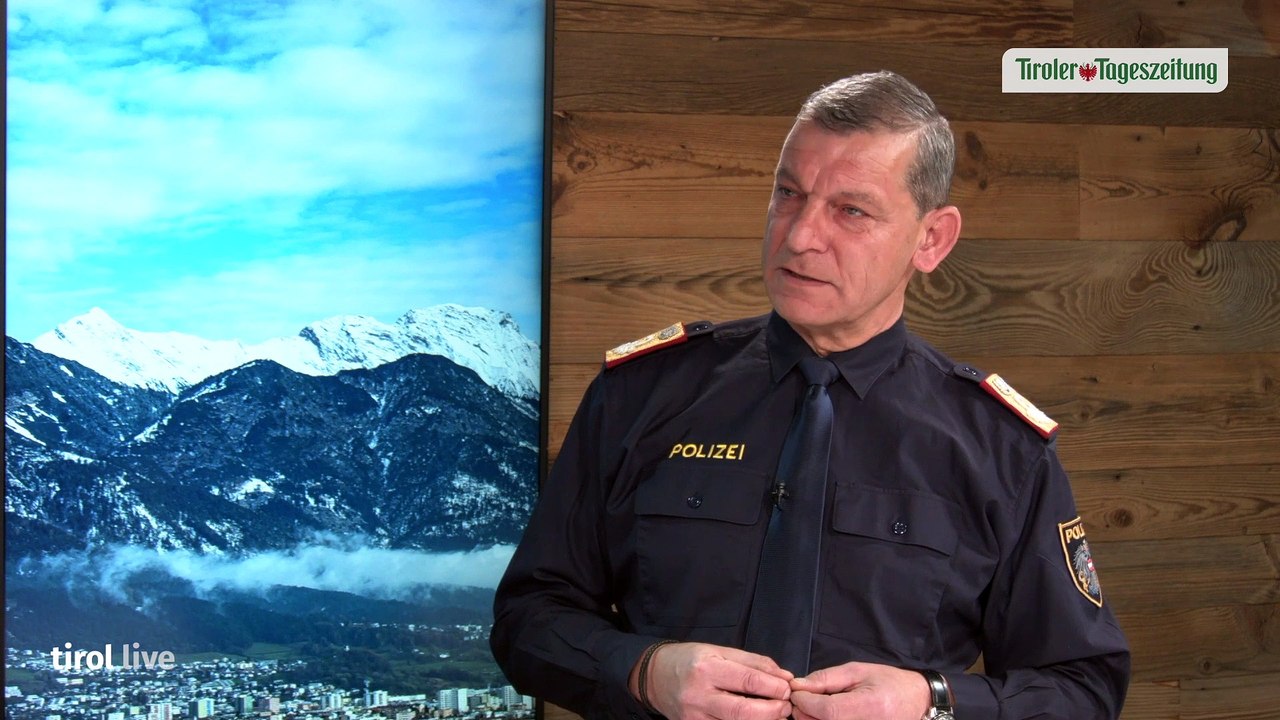 Helmut Tomac in „Tirol Live”