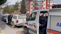 DEPREM BÖLGESİNE GİDEN AFAD EKİBİ AMASYA'YA DÖNDÜ