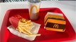 McDonald's customer horrified after finding this in her daughter's McSpicy burger