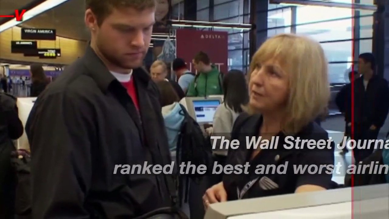 Here Are the Best and Worst Airlines, According...