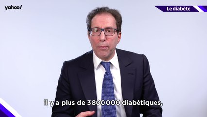 Carnet de Santé - Dr Christian Recchia : "Le diabète est une épidémie internationale et voici les signes à surveiller"